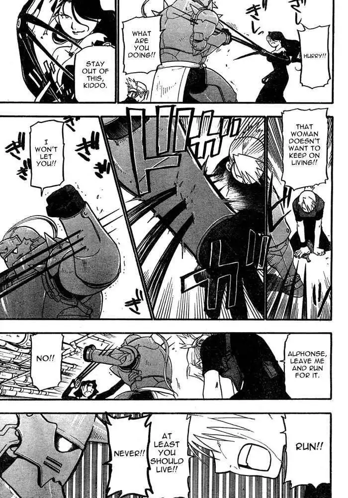 Full Metal Alchemist Chapter 39 31